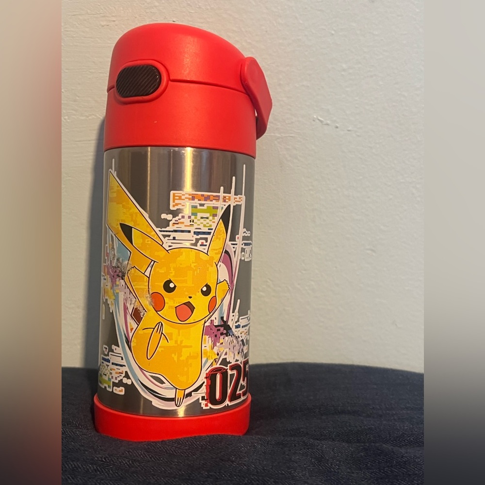 Nintendo Pokemon Thermos